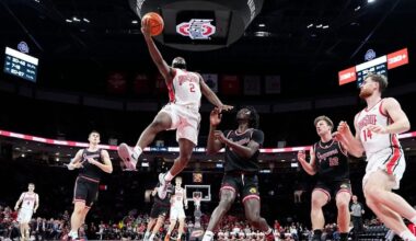 How to watch Ohio State Buckeyes vs. Purdue Fort Wayne Mastodons: Live stream info, TV channel, game time