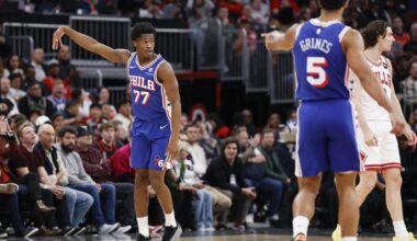 76ers vs. Cavaliers odds, tips and betting trends