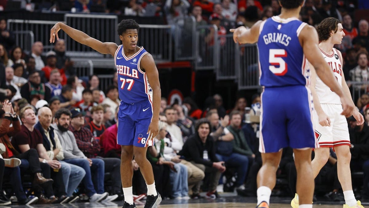 76ers vs. Cavaliers odds, tips and betting trends
