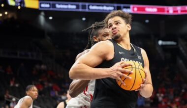 Colorado vs. Eastern Washington men’s basketball tickets for Nov. 8