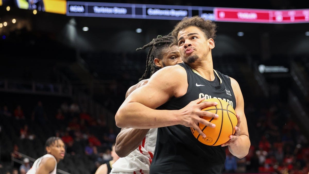 Colorado vs. Eastern Washington men’s basketball tickets for Nov. 8