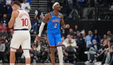 What does Shai Gilgeous-Alexander think of Thunder historic 8-0 start?