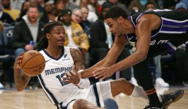 Grizzlies to explore trade market for Ja Morant?