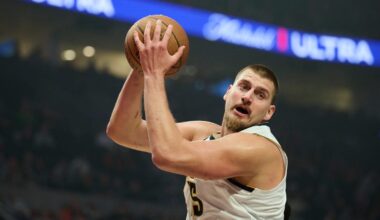 Full injury report, TV, odds for Nov. 5