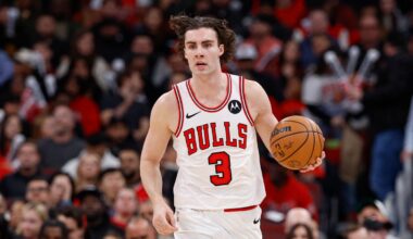 The Bulls are doing Michael Jordan-era things