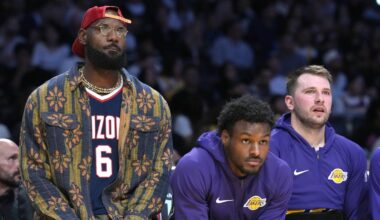 Will Lakers star play vs Pelicans tonight?