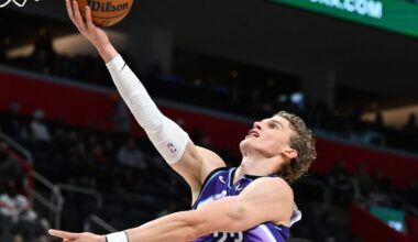 Pistons hot start sparks Lauri Markkanen trade rumors