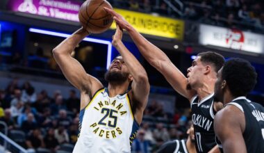 Nets' Michael Porter Jr. drops 32 points in 112-103 win over Pacers