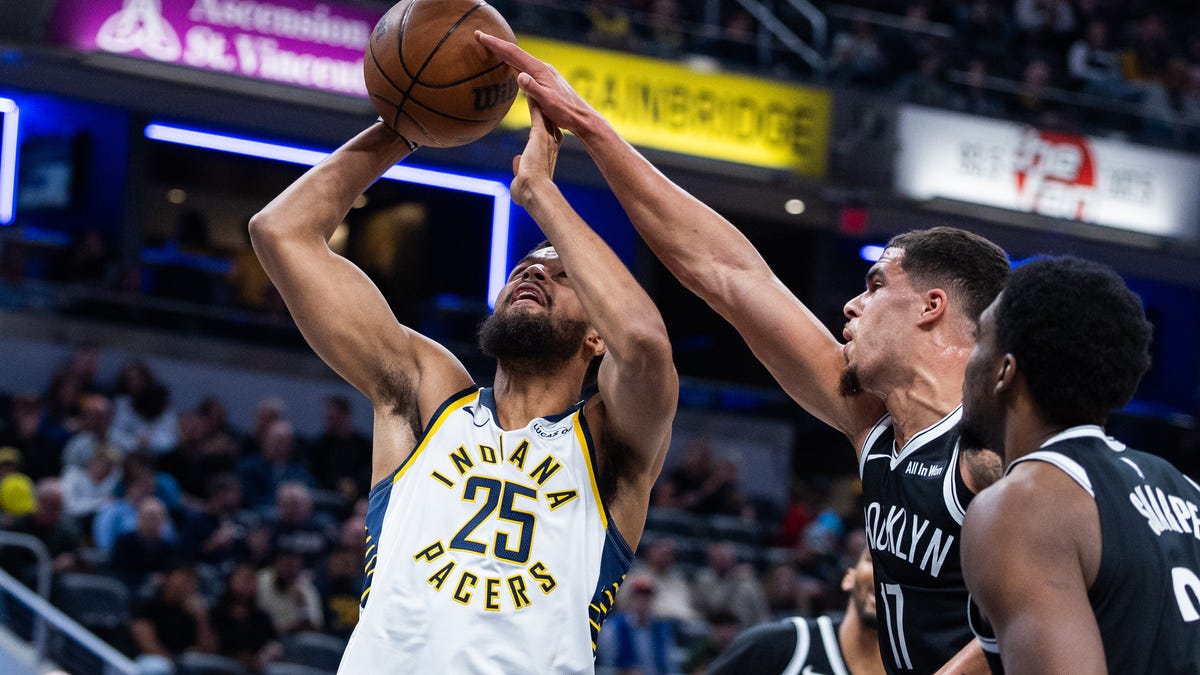 Nets' Michael Porter Jr. drops 32 points in 112-103 win over Pacers