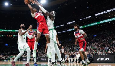 Joe Mazzulla has high praise for Neemias Queta's play vs. Jazz