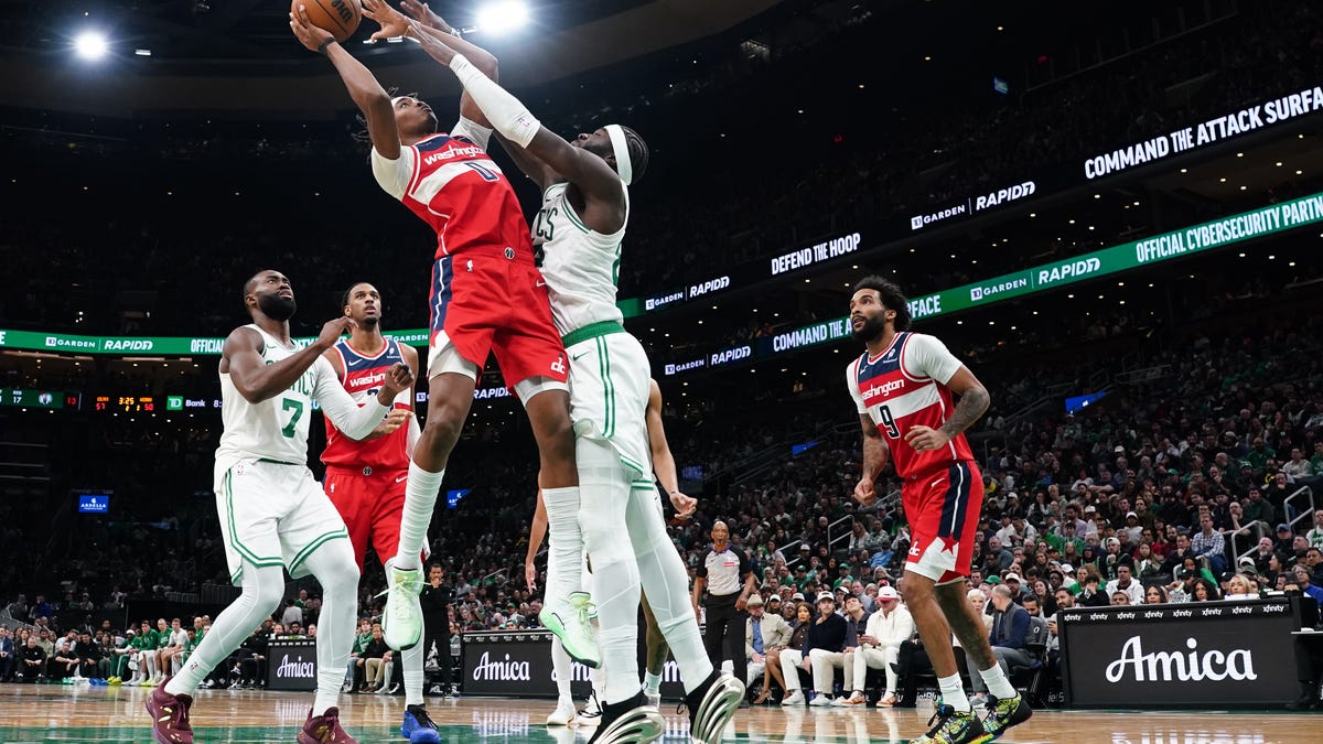 Joe Mazzulla has high praise for Neemias Queta's play vs. Jazz