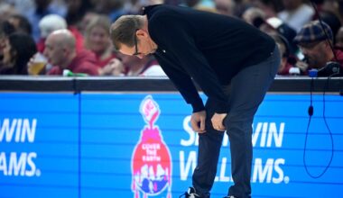 Nick Nurse, Sixers explain slow start after Sixers fall to Cavaliers