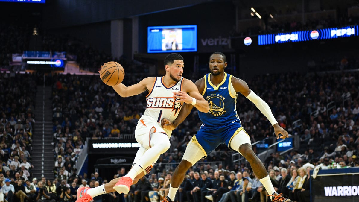 Clippers at Suns odds, picks and predictions
