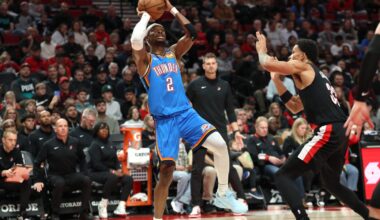 Watch Trail Blazers vs. Thunder game today: TV channel, time, streaming