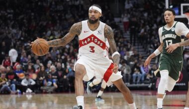 Toronto Raptors vs. Atlanta Hawks odds, tips and betting trends