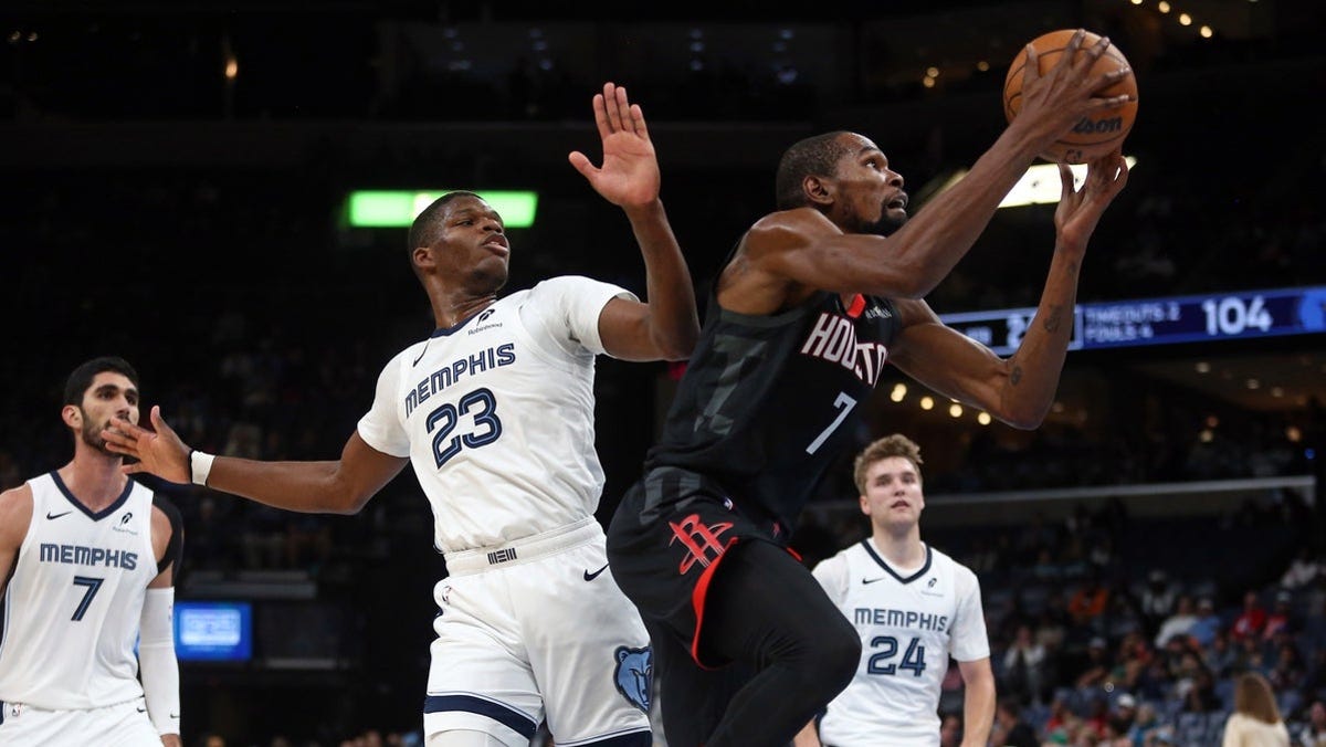 How to watch Rockets vs. Spurs: Live stream info, TV channel, game time
