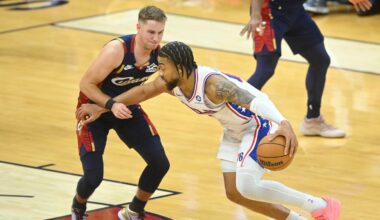 76ers discuss how helpful Trendon Watford is with his vocal leadership