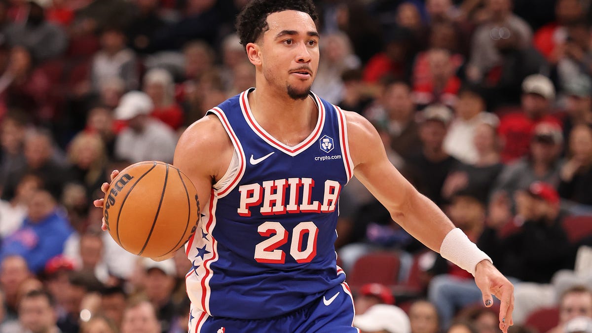 Sixers coach Nick Nurse gives update on Jared McCain following return