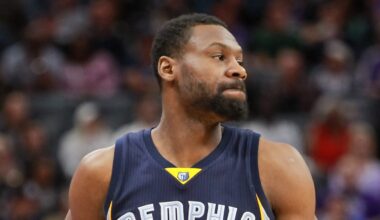 Tony Allen, ex-Grizzlies star, arrested on drug possession charges