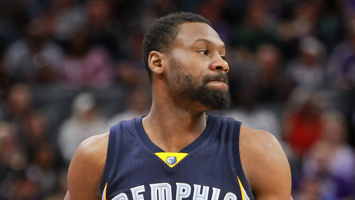 Tony Allen, ex-Grizzlies star, arrested on drug possession charges