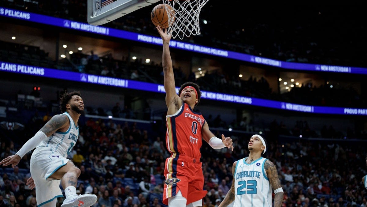 Miami Heat vs. Charlotte Hornets odds, tips and betting trends