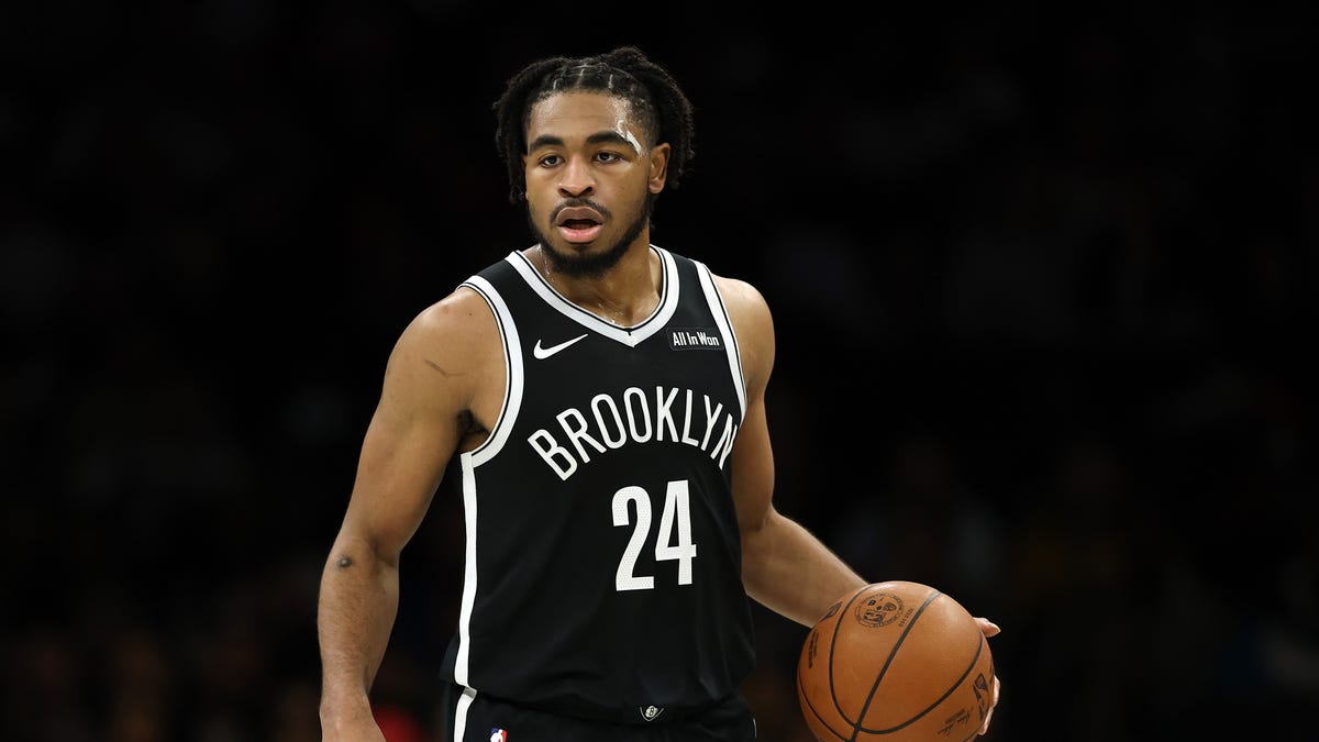 Nets' Cam Thomas discusses latest left hamstring strain
