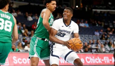 Former Celtics two-way wing waived by Maine Celtics