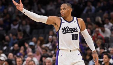 Nets legend Jason Kidd passed by Russell Westbrook for NBA rebounds