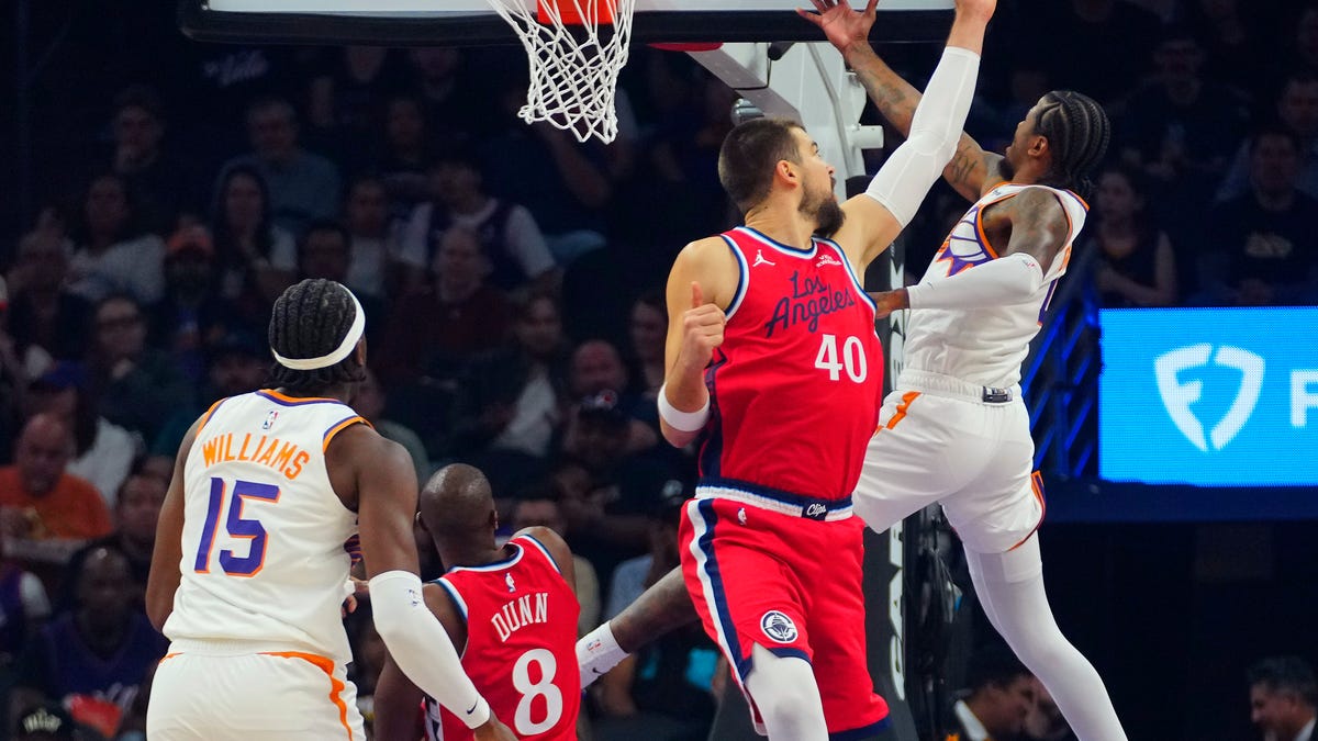 Jalen Green's Phoenix Suns debut answers questions, raises more