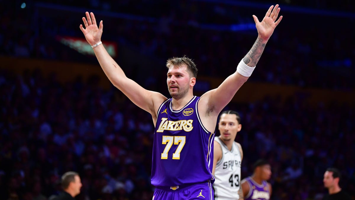 Where Luka Doncic and Lakers land