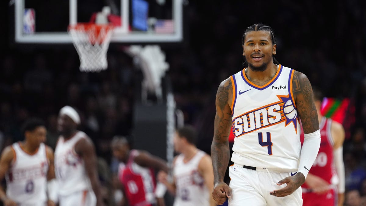 Who is Jalen Green? What to know about Suns' newest star player