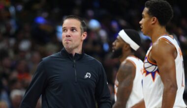 Suns face Clippers for third time this season