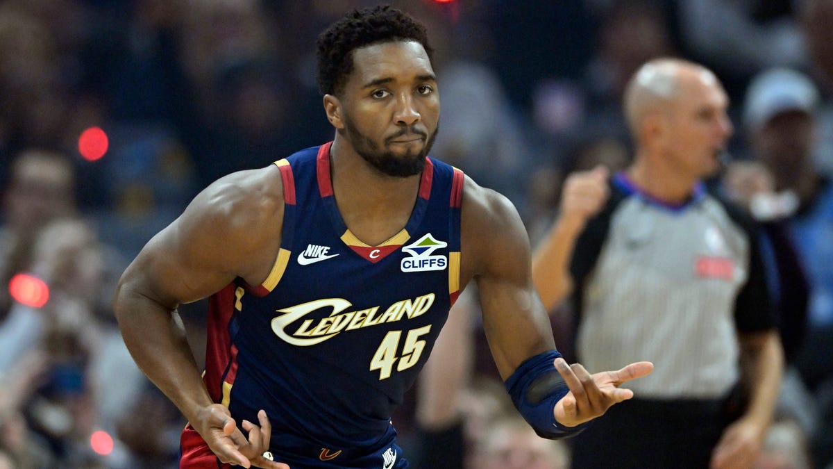 Cavaliers at Wizards odds, picks and predictions
