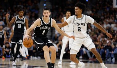 Is it already time to panic about the Nets' 2025 NBA Draft class?
