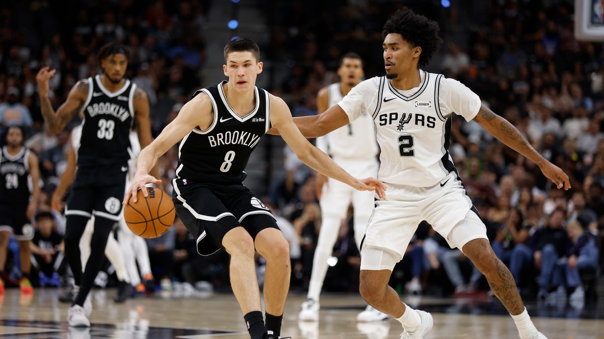 Is it already time to panic about the Nets' 2025 NBA Draft class?