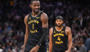 Nuggets vs. Warriors same game parlay – Nov. 7