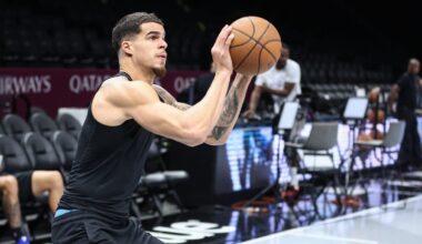 Michael Porter Jr. drops 28 in loss to Pistons
