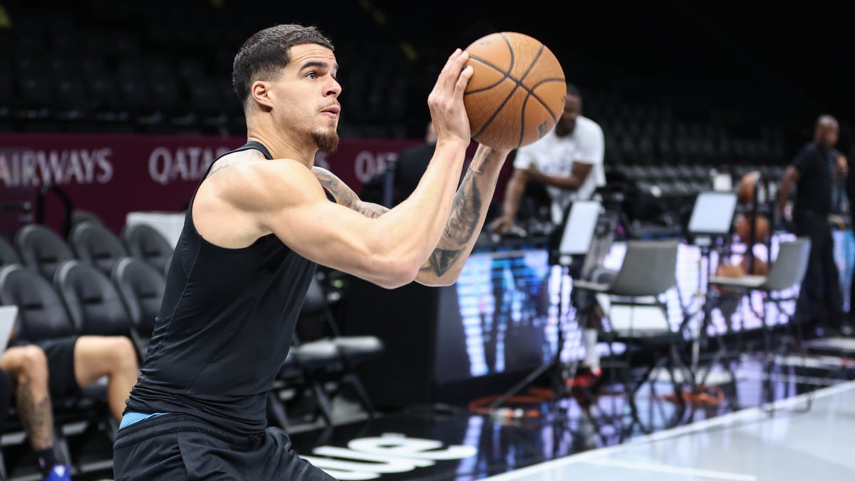 Michael Porter Jr. drops 28 in loss to Pistons