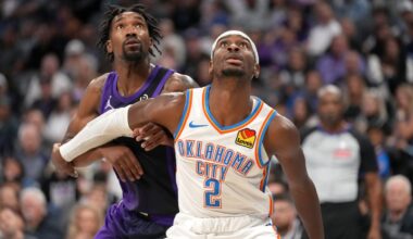 Watch Kings vs. Thunder game today: TV channel, time, streaming