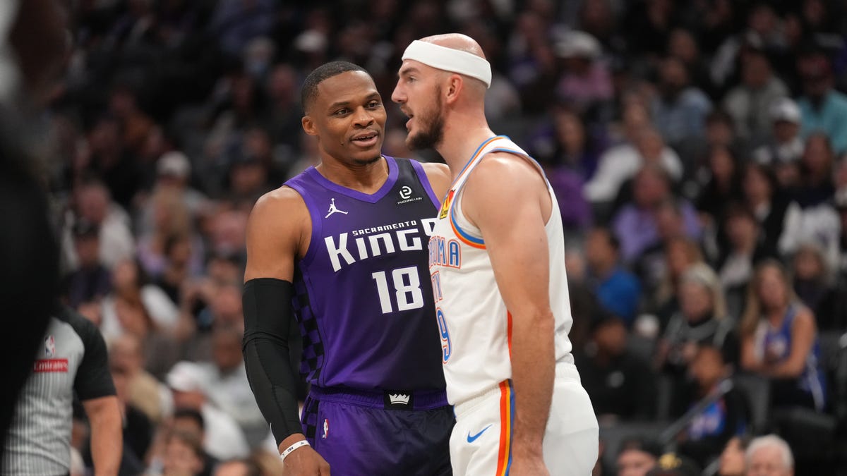 Updated 2025 NBA Cup West Group A standings after Thunder beat Kings