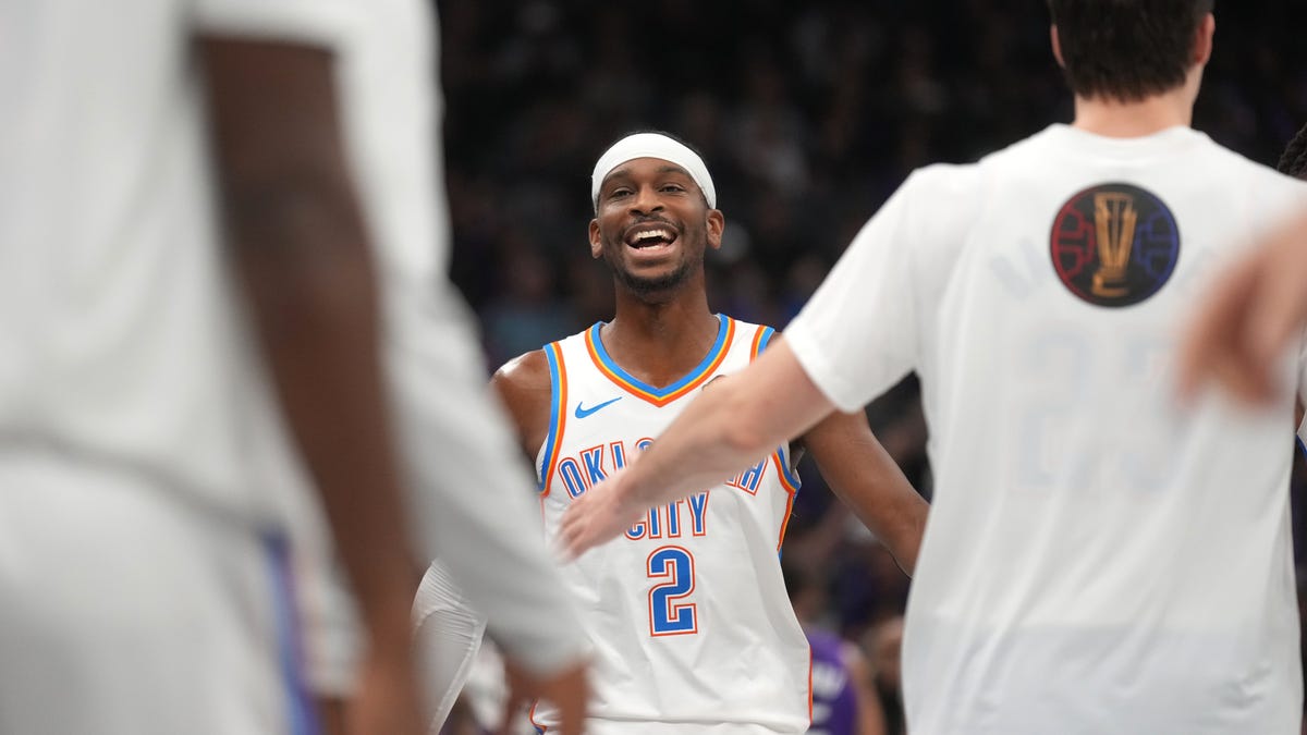 Why Shai Gilgeous-Alexander wasn't satisfied with championship run