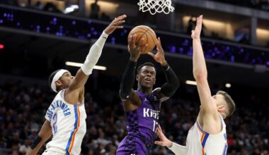 What Thunder thought of Isaiah Hartenstein's 33-19 against Kings