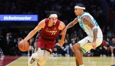 Portland Trail Blazers vs. Miami Heat odds, tips and betting trends