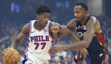 Philadelphia 76ers vs. Toronto Raptors odds, tips and betting trends