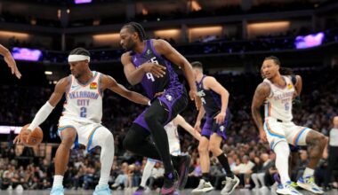 Thunder vs. Grizzlies same game parlay – Nov. 9