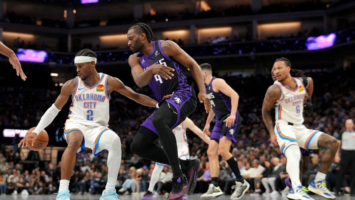 Thunder vs. Grizzlies same game parlay – Nov. 9