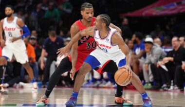 Sixers vs. Raptors betting preview: Prediction, point spread, odds