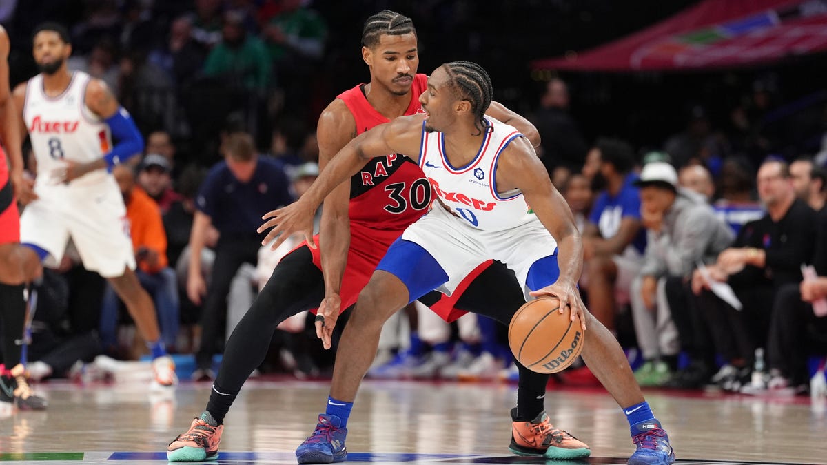 Sixers vs. Raptors betting preview: Prediction, point spread, odds