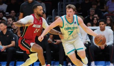 Kon Knueppel continues historic start with 30-point game