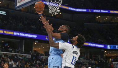 Cedric Coward reacts to snapping 4-game losing streak